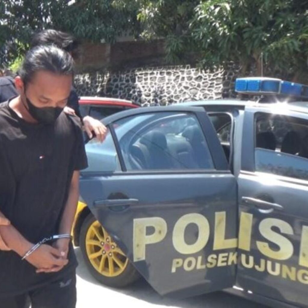 Judi Online Jadi Motif, Pemuda 22 Tahun Ditangkap Usai Bobol Rumah Tetangga di Parepare