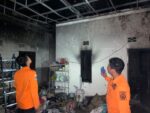Kebakaran Rumah di Manggala Diduga Akibat Korsleting Listrik