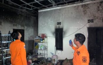 Kebakaran Rumah di Manggala Diduga Akibat Korsleting Listrik 5 Kebakaran Rumah di Manggala Diduga Akibat Korsleting Listrik
