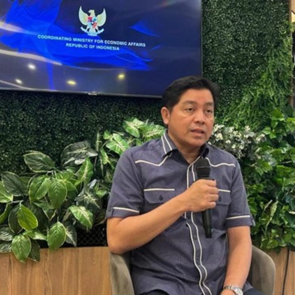 Kemenko Jelaskan Potensi 1.800 Ton Emas Masyarakat untuk Ekosistem Bullion