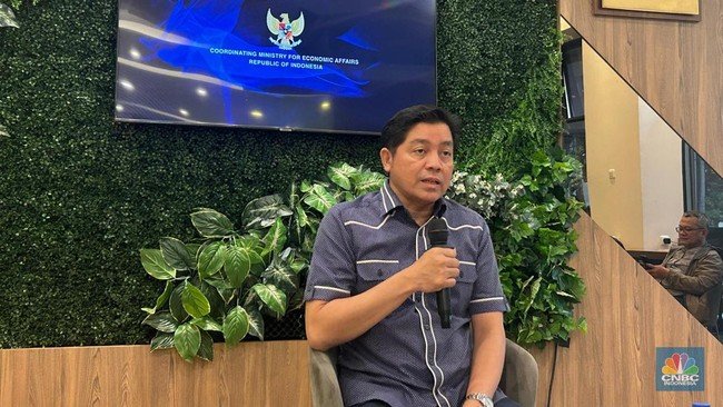 Kemenko Jelaskan Potensi 1.800 Ton Emas Masyarakat untuk Ekosistem Bullion 1 Kemenko Jelaskan Potensi 1.800 Ton Emas Masyarakat untuk Ekosistem Bullion