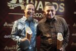 Kepala Daerah Apresiasi Gubernur Sulsel Raih detiktimur Awards, MYP Perkuat Konektivitas
