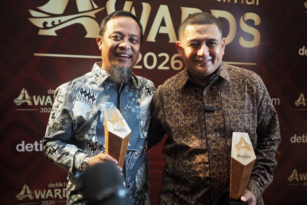 Kepala Daerah Apresiasi Gubernur Sulsel Raih detiktimur Awards, MYP Perkuat Konektivitas 1 Kepala Daerah Apresiasi Gubernur Sulsel Raih detiktimur Awards, MYP Perkuat Konektivitas