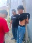 Kepergok Curi HP, Pemuda 20 Tahun Diamankan Warga