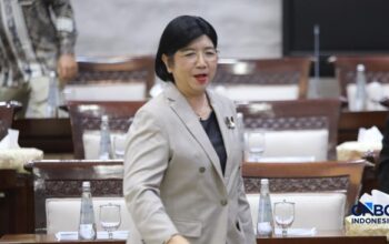 Komisi XI DPR Setujui Destry Damayanti Jadi Calon Gubernur BI Periode 2026-2031