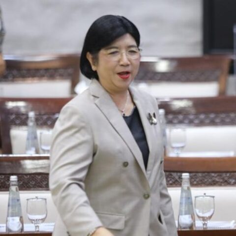Komisi XI DPR Setujui Destry Damayanti Jadi Calon Gubernur BI Periode 2026-2031