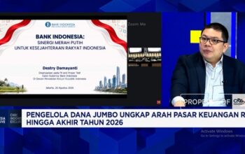Komisi XI Setujui Destry Damayanti Jadi Gubernur BI, Panin Asset: Ruang Turunkan BI Rate Terbatas 10 Komisi XI Setujui Destry Damayanti Jadi Gubernur BI, Panin Asset: Ruang Turunkan BI Rate Terbatas
