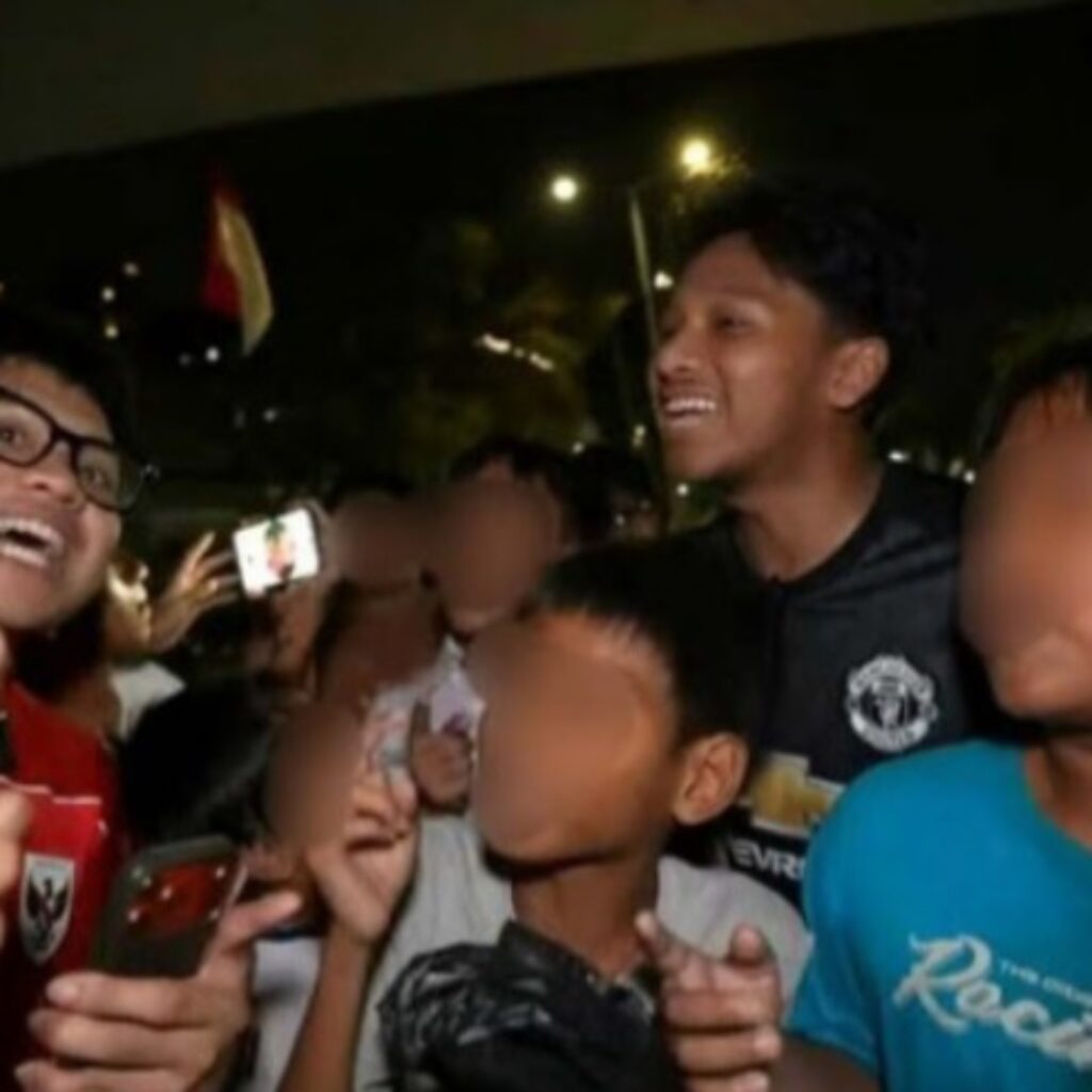 KPAI Minta Polisi Tindak Tegas Youtuber Bigmo yang Bawa Anak Promosi Vape