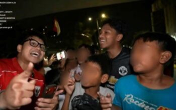 KPAI Minta Polisi Tindak Tegas Youtuber Bigmo yang Bawa Anak Promosi Vape 5 KPAI Minta Polisi Tindak Tegas Youtuber Bigmo yang Bawa Anak Promosi Vape