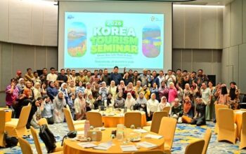 KTO Perkuat Promosi Wisata Korea di Sulawesi Selatan Lewat Seminar dan Pop Up Booth Makassar 4 KTO Perkuat Promosi Wisata Korea di Sulawesi Selatan Lewat Seminar dan Pop Up Booth Makassar