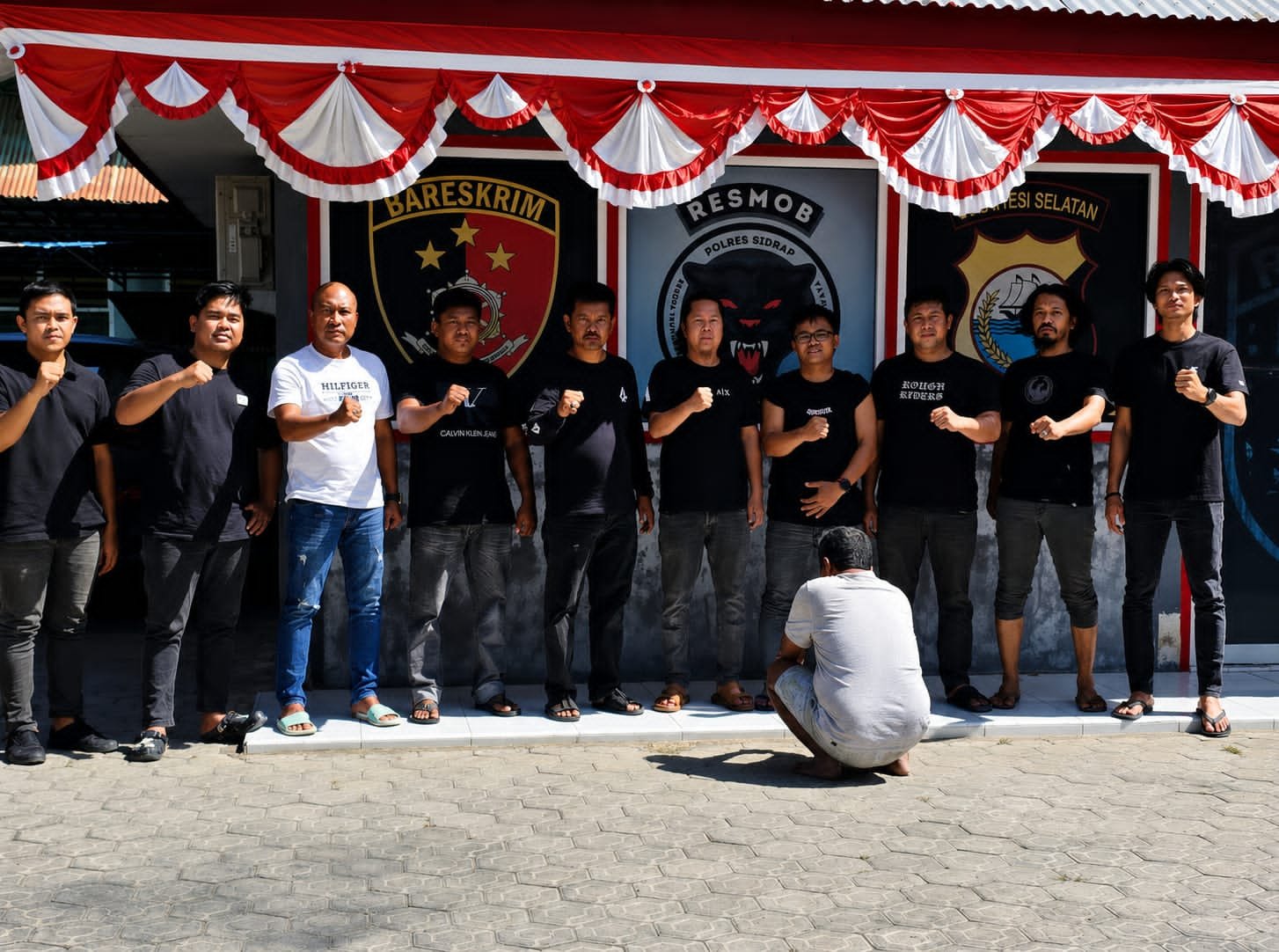 Lamaran Palsu Berujung Polisi, Sat Reskrim Polres Sidrap Ringkus Terduga Pelaku 1 Lamaran Palsu Berujung Polisi, Sat Reskrim Polres Sidrap Ringkus Terduga Pelaku