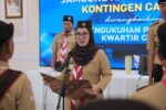 Lepas 92 Peserta Jamnas XII, Bupati Gowa Minta Jaga Nama Baik Daerah di Tingkat Nasional