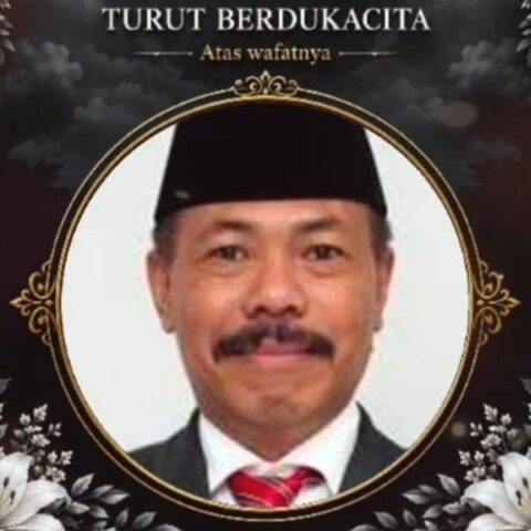 Mantan Wabup Takalar Muhammad Natsir Ibrahim Meninggal Dunia di Usia 59 Tahun