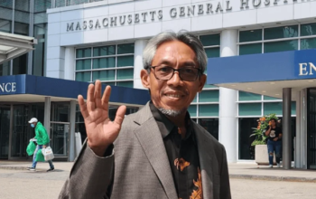 Mendiktisaintek Tunjuk Prof Budu Jadi Plt Kepala LLDIKTI Wilayah IX