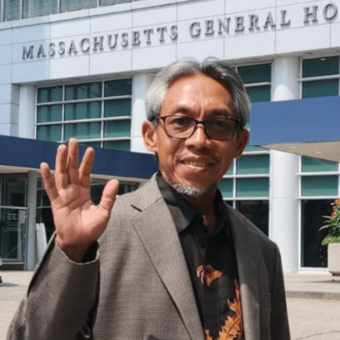 Mendiktisaintek Tunjuk Prof Budu Jadi Plt Kepala LLDIKTI Wilayah IX