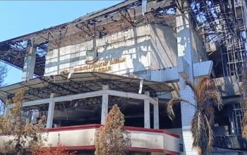 Mengenang Malam 29 Agustus 2024, Dua Gedung DPRD di Makassar Dilalap Api