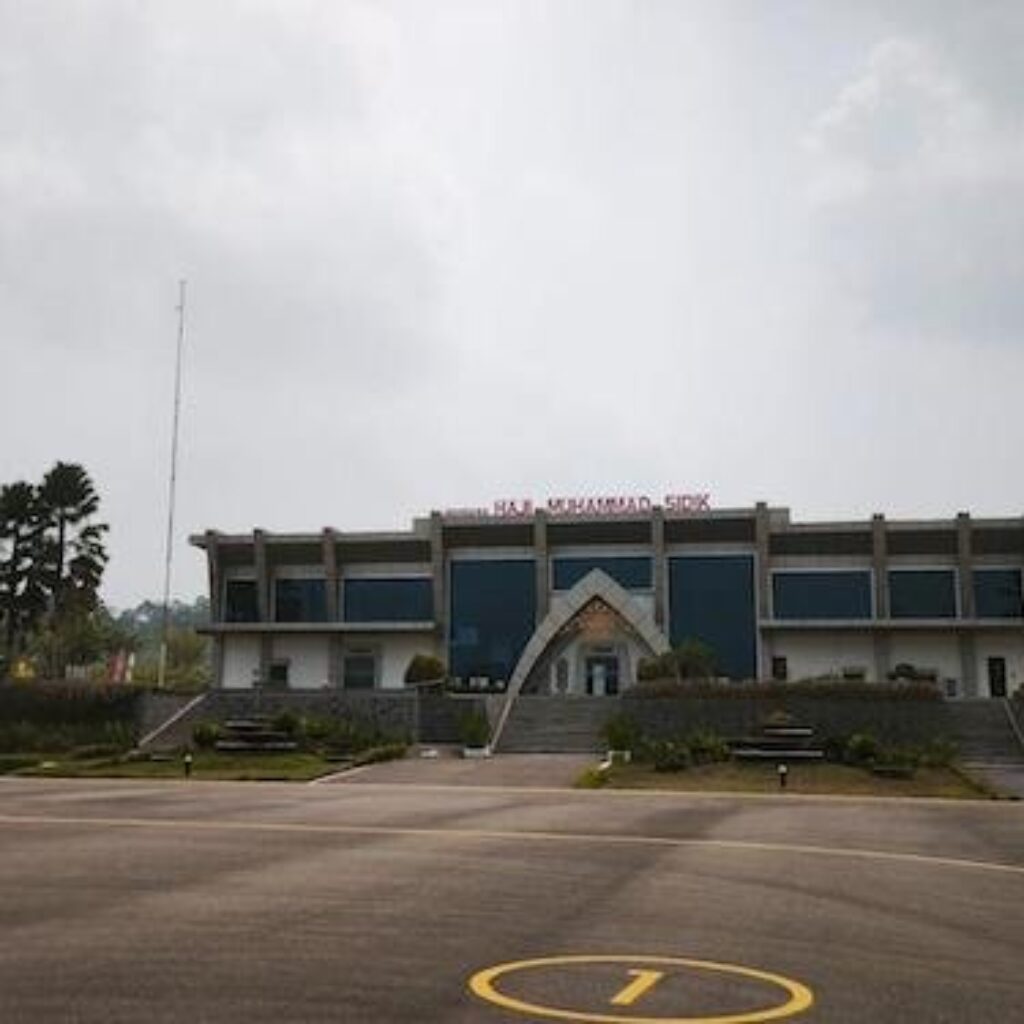 Menhub Pastikan Operasional Transportasi Kalimantan Normal di Tengah Karhutla