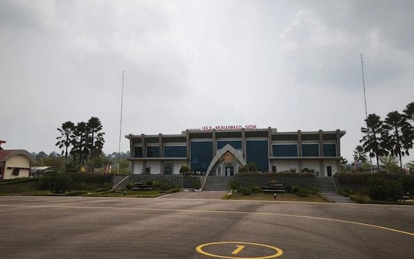 Menhub Pastikan Operasional Transportasi Kalimantan Normal di Tengah Karhutla 1 Menhub Pastikan Operasional Transportasi Kalimantan Normal di Tengah Karhutla