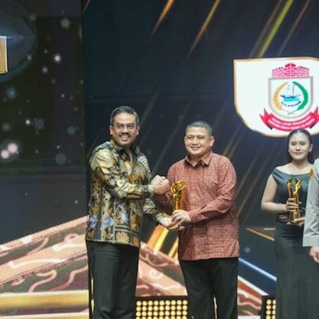 Munafri Arifuddin Raih Pemimpin Daerah Award 2026, Satu-satunya dari Sulsel