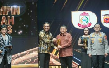 Munafri Arifuddin Raih Pemimpin Daerah Award 2026, Satu-satunya dari Sulsel