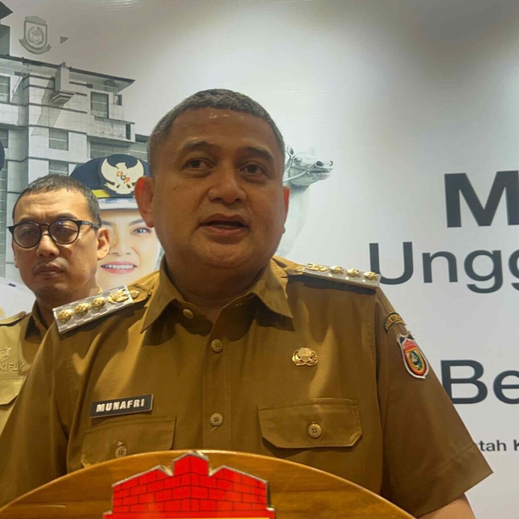 Munafri Gelar Job Fit Eselon II, 30-40 Persen Kepala SKPD Makassar Diprediksi Dirotasi