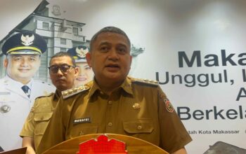 Munafri Gelar Job Fit Eselon II, 30-40 Persen Kepala SKPD Makassar Diprediksi Dirotasi 5 Munafri Gelar Job Fit Eselon II, 30-40 Persen Kepala SKPD Makassar Diprediksi Dirotasi