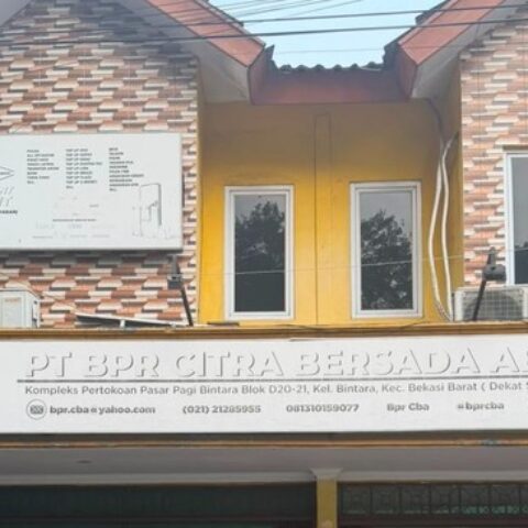 OJK Cabut Izin Usaha BPR Citra Bersada Abadi di Bekasi, LPS Akan Likuidasi