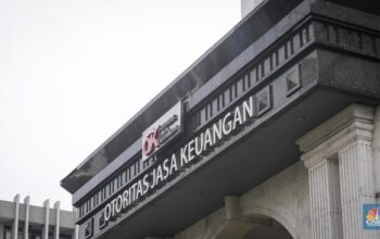 OJK Catat 1.277 Sanksi ke Pelaku Pasar Modal, Termasuk Emiten Grup Bakrie dan Salim