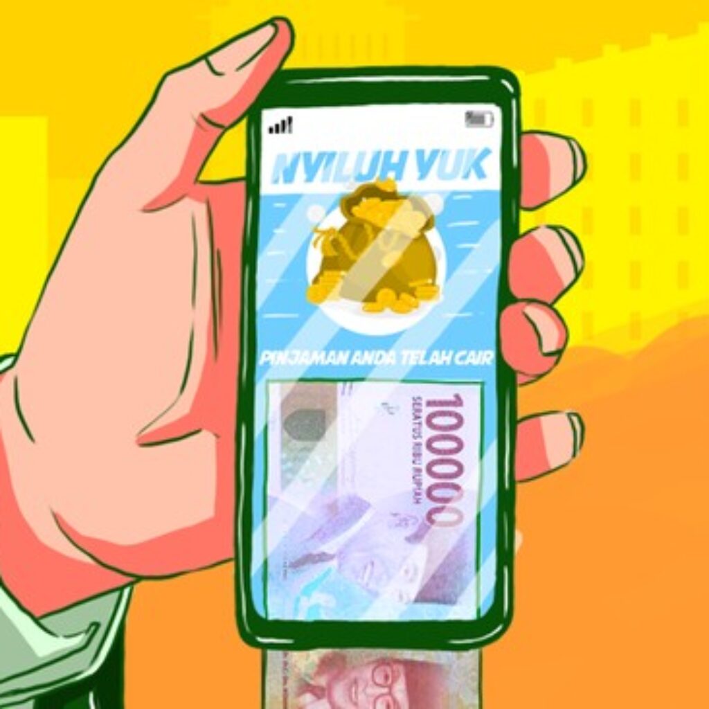 OJK Catat 16 Pindar TWP90 Tinggi, Outstanding Naik ke Rp105 Triliun