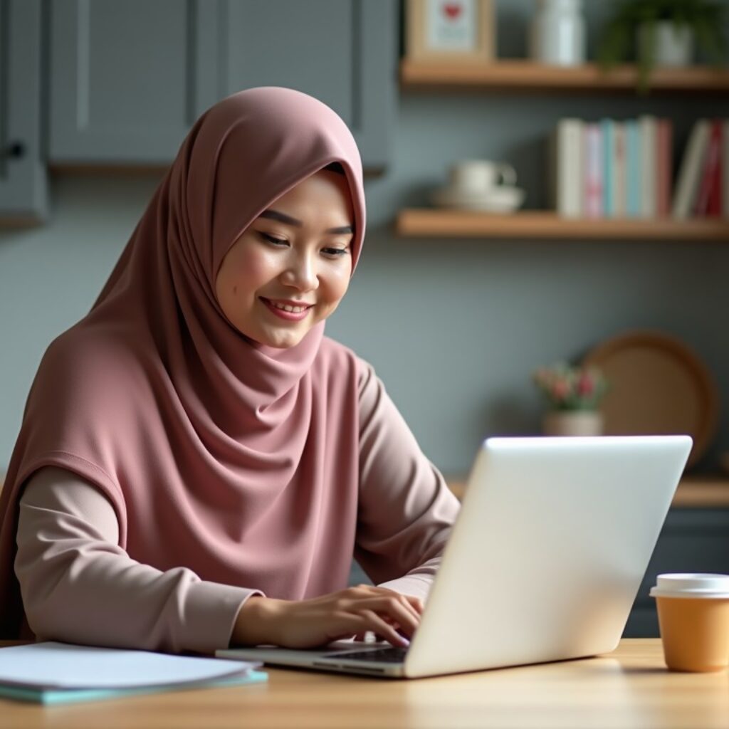 Panduan Lengkap Bisnis dari Rumah untuk Ibu Rumah Tangga: Ide, Langkah, dan Tips Sukses
