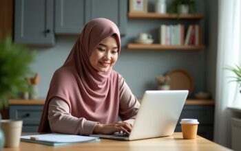 Panduan Lengkap Bisnis dari Rumah untuk Ibu Rumah Tangga: Ide, Langkah, dan Tips Sukses