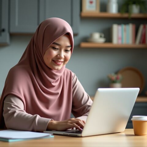 Panduan Lengkap Bisnis dari Rumah untuk Ibu Rumah Tangga: Ide, Langkah, dan Tips Sukses