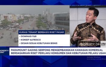Paramount Land Bangun Manhattan District 22 Hektare jadi Pusat Bisnis Terintegrasi di Gading Serpong 7 Paramount Land Bangun Manhattan District 22 Hektare jadi Pusat Bisnis Terintegrasi di Gading Serpong
