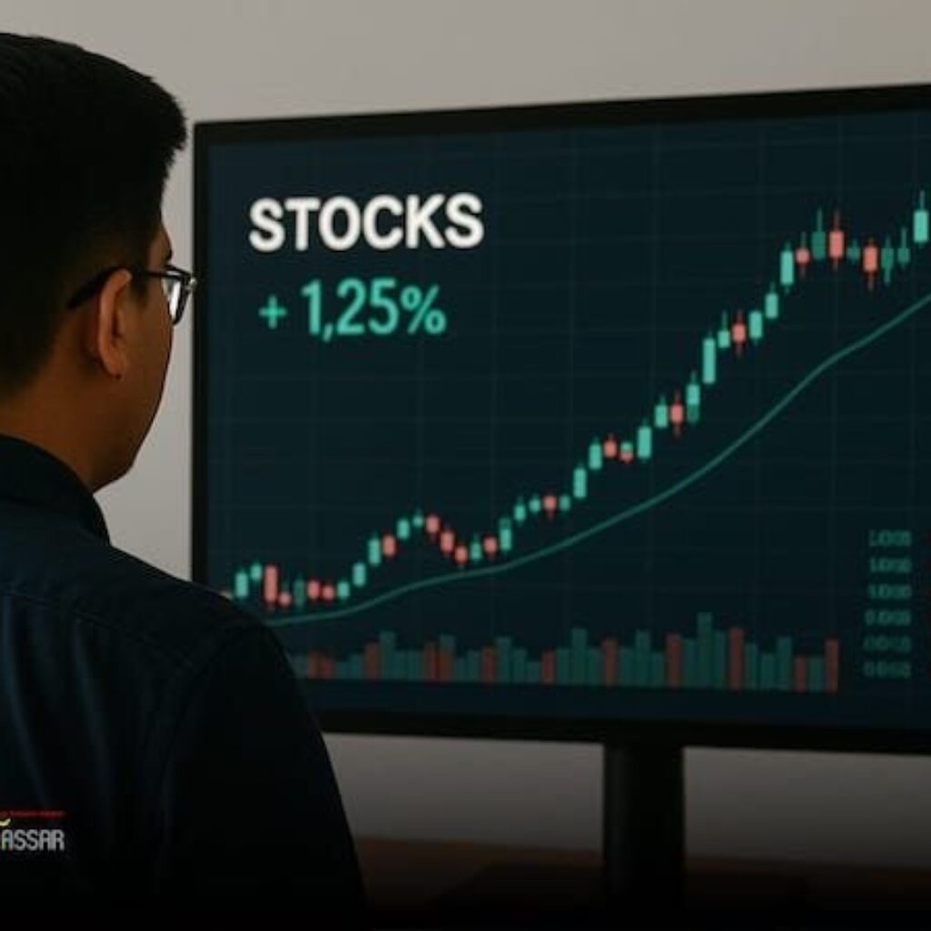 Pasar Modal Indonesia Himpun Rp123,21 Triliun, Investor Tembus 30,27 Juta