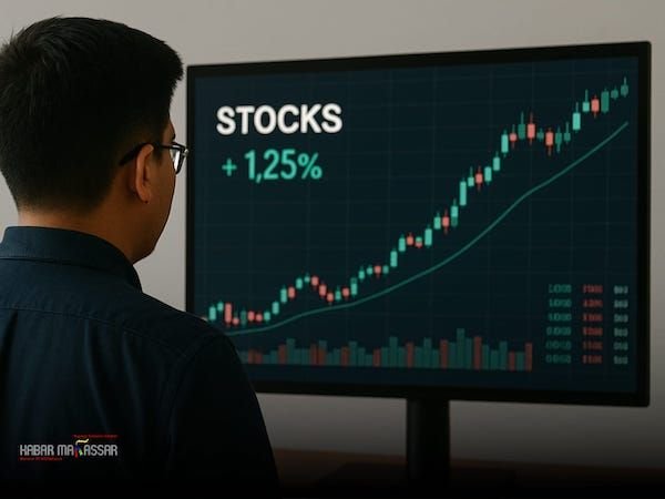 Pasar Modal Indonesia Himpun Rp123,21 Triliun, Investor Tembus 30,27 Juta 1 Pasar Modal Indonesia Himpun Rp123,21 Triliun, Investor Tembus 30,27 Juta