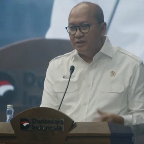Pasar Motor Listrik Capai Rp3.040 Triliun, Danantara Targetkan Indonesia Juara Dunia