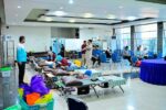PDAM Makassar dan Karang Taruna Gelar Donor Darah