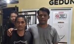 Pelaku Curi Motor di Makassar Ditangkap Usai Terekam CCTV dan Dikenali Warga