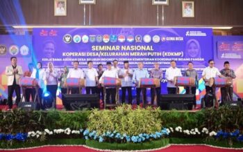 Pemerintah Perkuat Peran Koperasi Desa, Bupati Bantaeng Ikuti Seminar KDKMP 4 Pemerintah Perkuat Peran Koperasi Desa, Bupati Bantaeng Ikuti Seminar KDKMP
