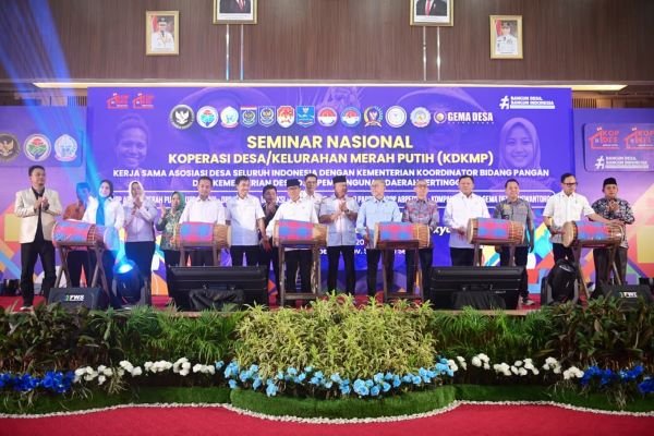 Pemerintah Perkuat Peran Koperasi Desa, Bupati Bantaeng Ikuti Seminar KDKMP 1 Pemerintah Perkuat Peran Koperasi Desa, Bupati Bantaeng Ikuti Seminar KDKMP