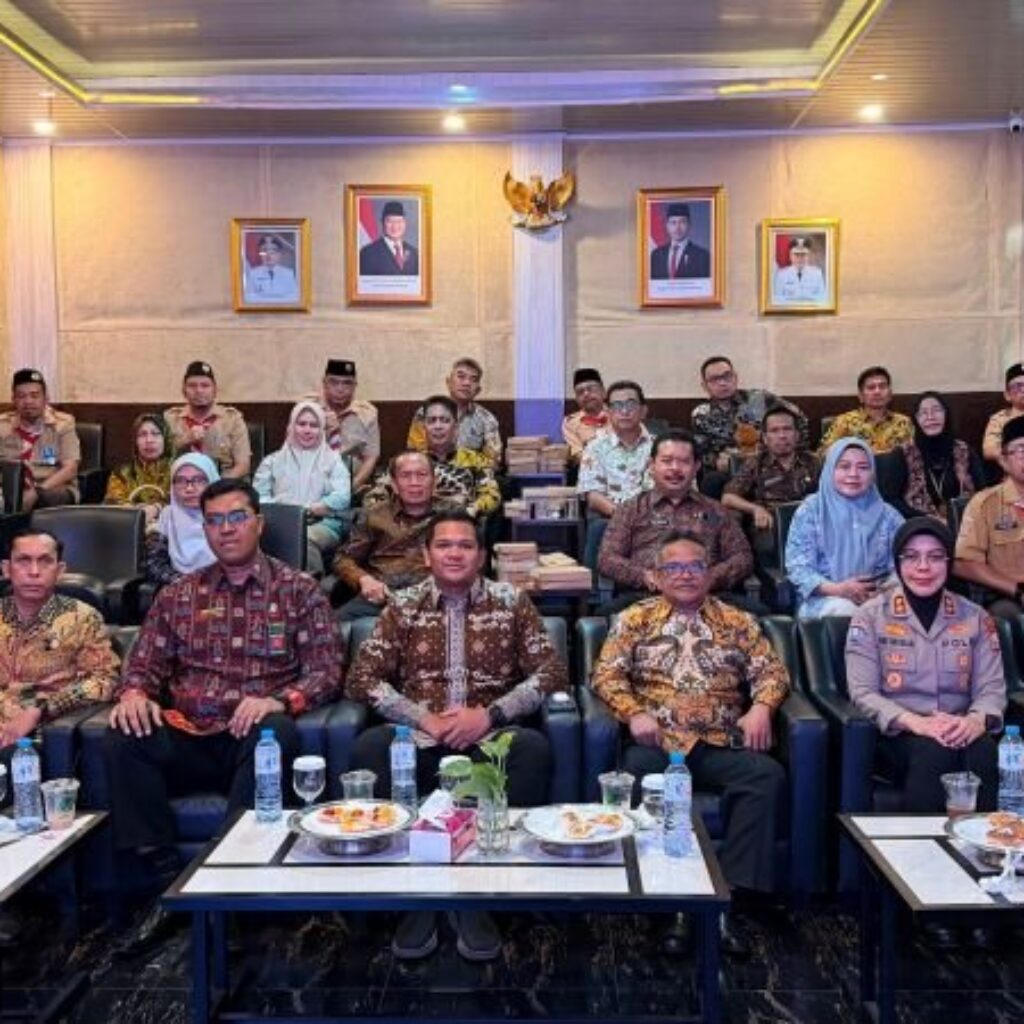 Pemkab Bantaeng Ikuti Pidato Kenegaraan Presiden Jelang HUT RI ke-81