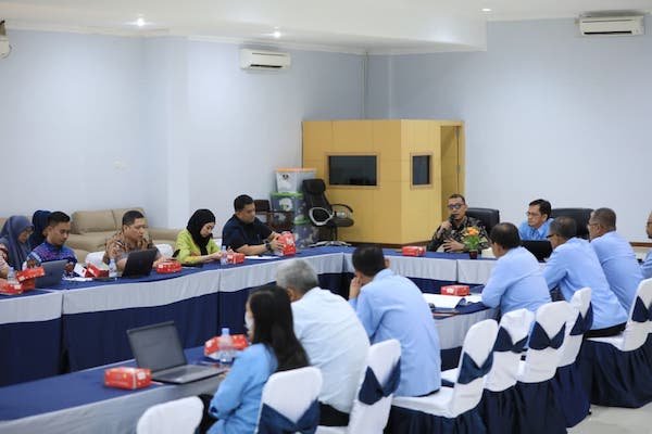 Pemkot Makassar Gandeng BPKP Sulsel Pastikan Proyek PSEL Sesuai Regulasi 1 Pemkot Makassar Gandeng BPKP Sulsel Pastikan Proyek PSEL Sesuai Regulasi