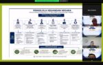 Pemprov Sulsel Gelar Webinar APBD On Time Perkuat Kapasitas ASN Kelola Keuangan Daerah
