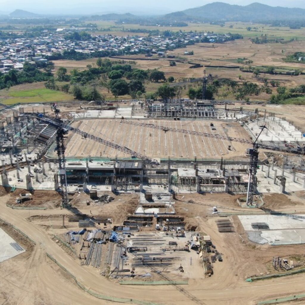 Pemprov Sulsel: Lokasi Stadion Sudiang Clear, Klaim Lahan Belum Terplotting BPN