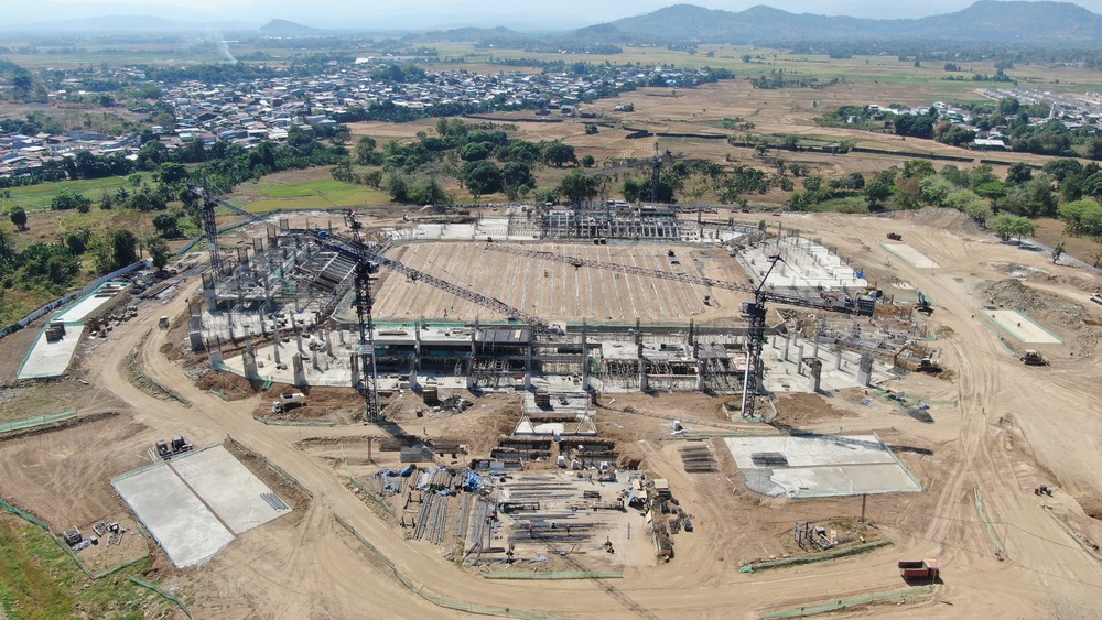 Pemprov Sulsel: Lokasi Stadion Sudiang Clear, Klaim Lahan Belum Terplotting BPN 1 Pemprov Sulsel: Lokasi Stadion Sudiang Clear, Klaim Lahan Belum Terplotting BPN