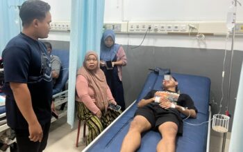Pemuda di Makassar Dibusur di Malam Kemerdekaan RI, Polisi Belum Terima Laporan 6 Pemuda di Makassar Dibusur di Malam Kemerdekaan RI, Polisi Belum Terima Laporan