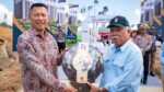 Pengusaha China Investasi Rp1,25 Triliun di IKN untuk Proyek Kawasan Terpadu
