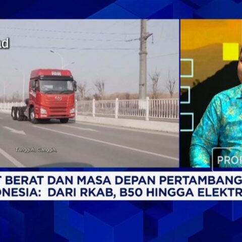 Penjualan GM Mobil Tumbuh 30 Persen, Penambang Tunda Beli Alat Berat Akibat RKAB dan BBM