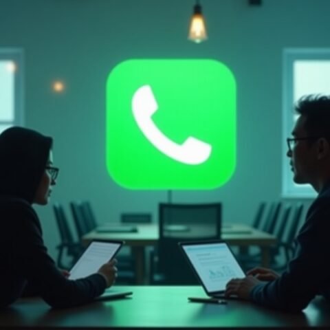 Penyebab WhatsApp Muncul Notifikasi Menunggu Pesan Ini dan Cara Mengatasinya