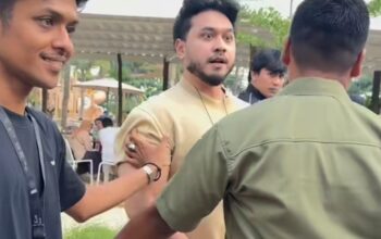 Perselisihan Parkir di Jakarta Nyaris Berujung Baku Hantam, Bayi 7 Bulan Hampir Kena Hantaman 7 Perselisihan Parkir di Jakarta Nyaris Berujung Baku Hantam, Bayi 7 Bulan Hampir Kena Hantaman